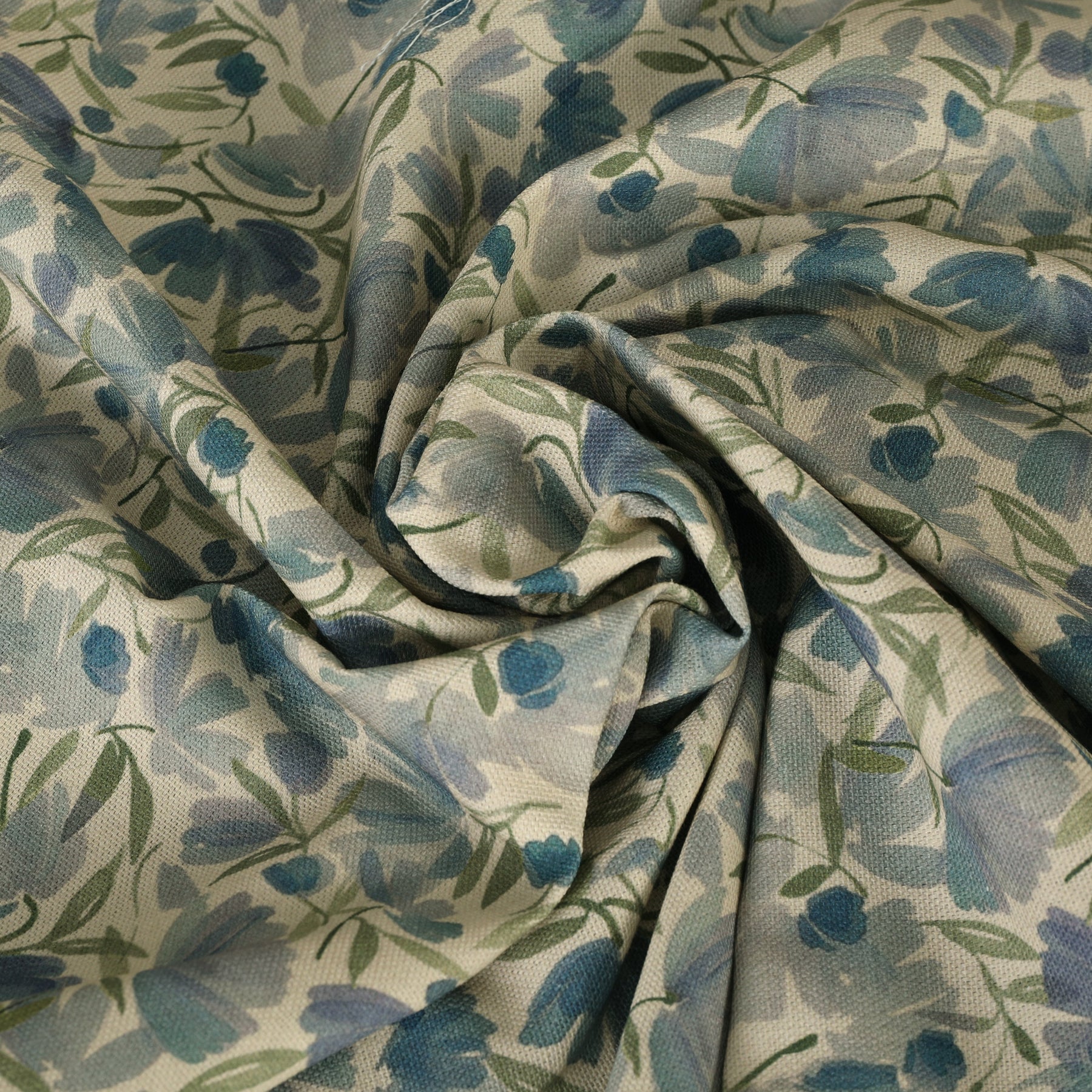 ANTE DECOR Filby Made To Measure Curtains Hyacinth