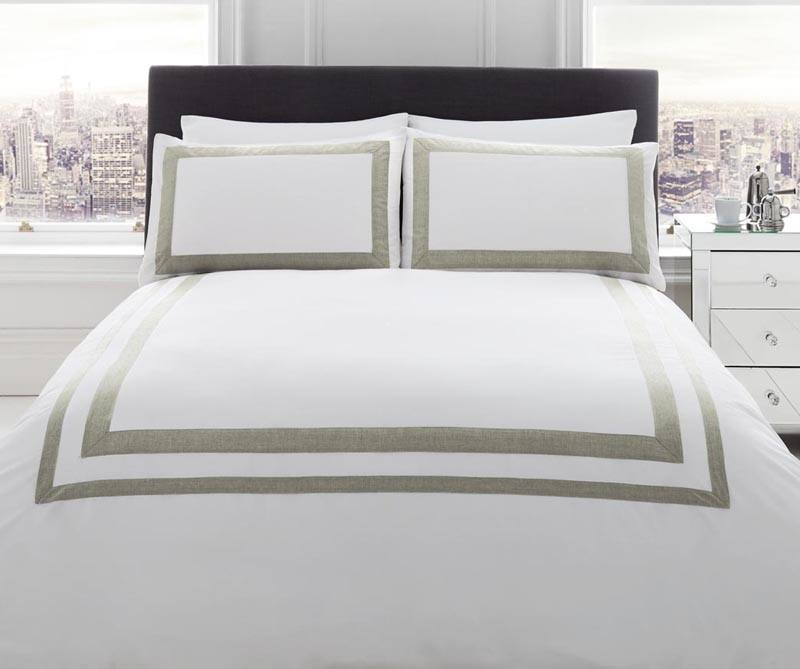 Norada Luxury 200 Thread Count Hotel Bedding Linen