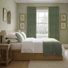ANTE DECOR Nymans Boucle Fabric Sea Moss