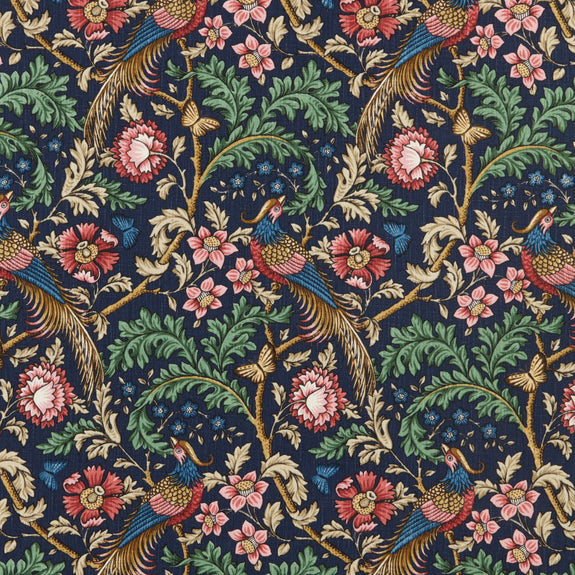 iLiv Oakmere Fabric Indigo