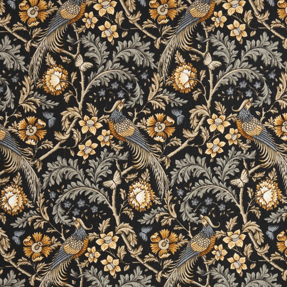 iLiv Oakmere Fabric Saffron