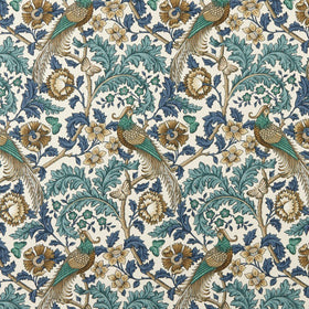 iLiv Oakmere Fabric Verdigris