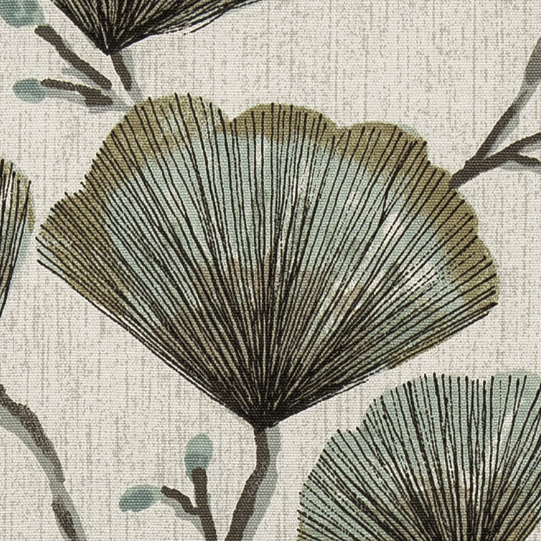 Odin Made to Measure Curtain Seafoam