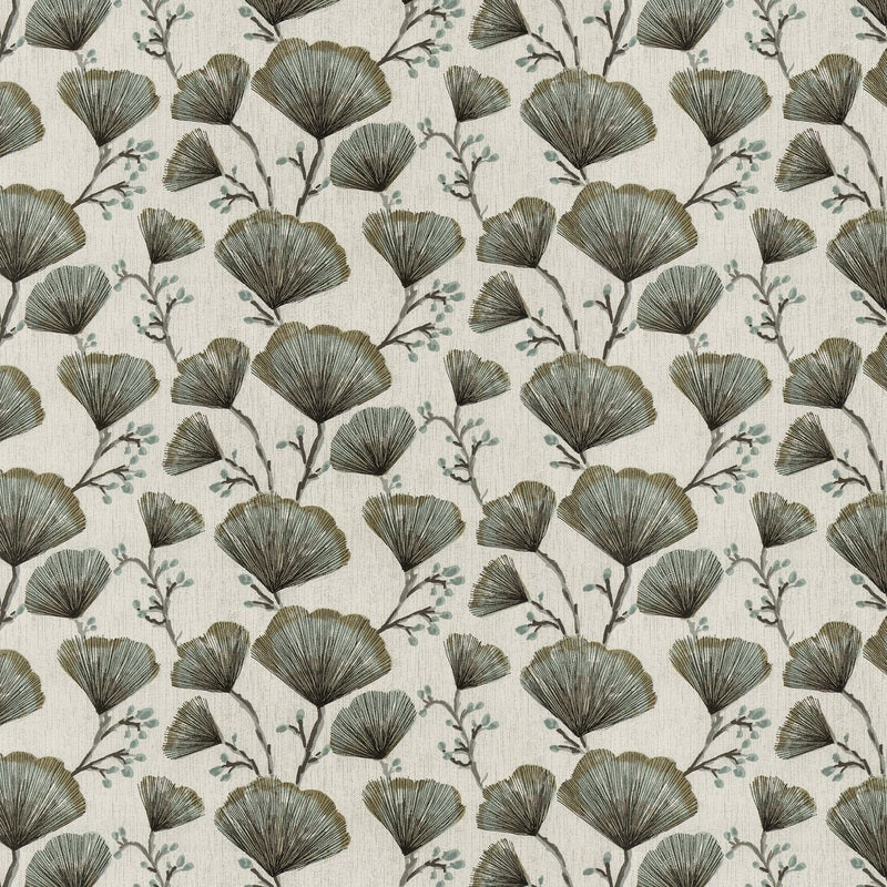 Odin Made to Measure Curtain Seafoam