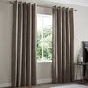 Florence Velvet Made to Measure Curtain Espresso