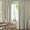 Florence Velvet Made to Measure Curtain Vanilla