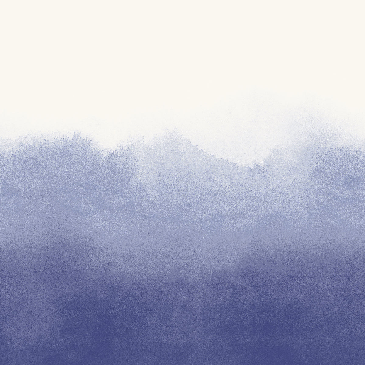Bluebellgray Ombre Made To Measure Roman Blind Cornflower