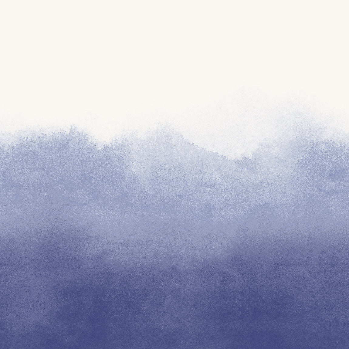 Bluebellgray Ombre Made To Measure Roman Blind Cornflower