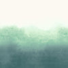 Bluebellgray Ombre Blackout Made To Measure Roller Blind Teal