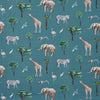 Prestigious Textiles On Safari Fabric Reef