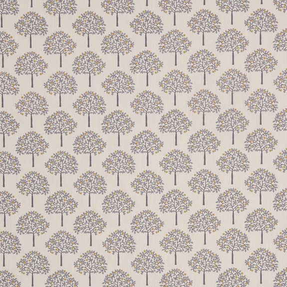 iLiv Orange Grove Fabric Ochre