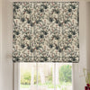 Linda Barker Rosa Fiore Linen Look Blackout Made To Measure Roman Blind Linen