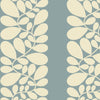 Orla Kiely Sycamore Stripe Translucent Made To Measure Roller Blind Duck Egg