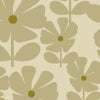Orla Kiely Wildflower Made To Measure Roman Blind Vintage Lace