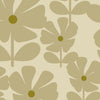 Orla Kiely Wildflower Translucent Made To Measure Roller Blind Vintage Lace