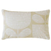 Orla Kiely Block Garden Pillowcase Cream
