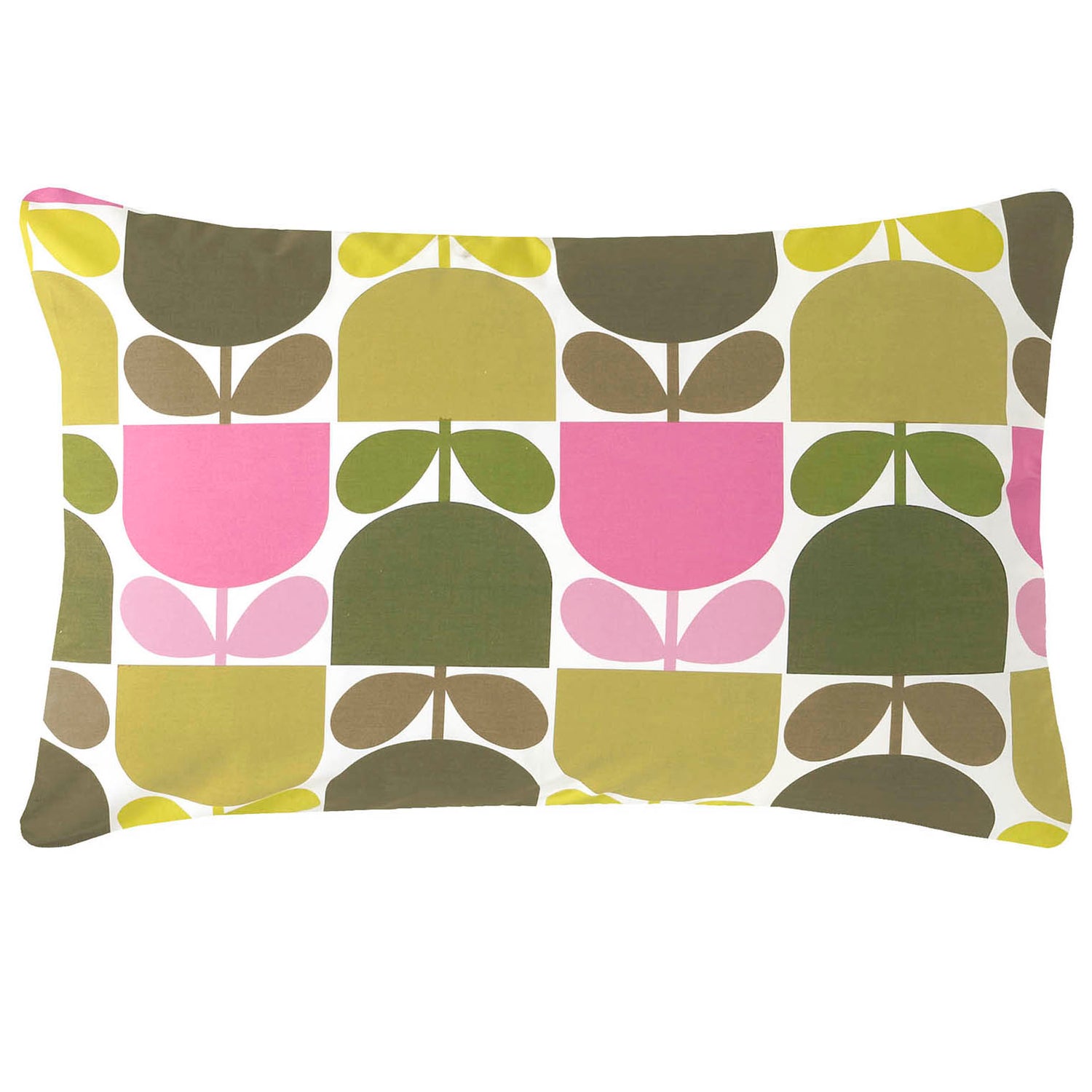 Orla Kiely Block Stem Duvet Cover Bedding Set Multi