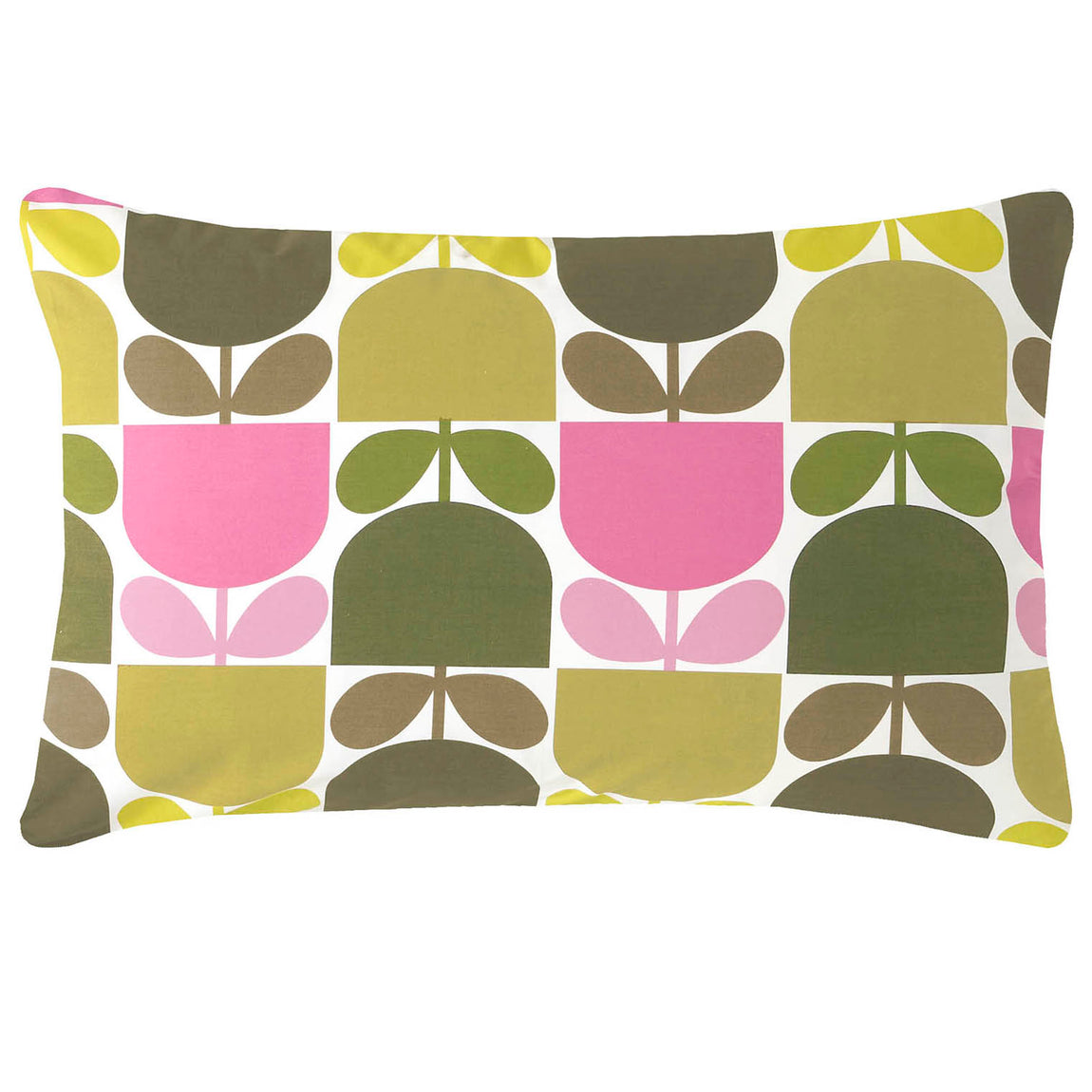 Orla Kiely Block Stem Duvet Cover Bedding Set Multi