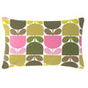Orla Kiely Block Stem Pillowcase Multi