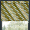 Orla Kiely Dog Show Made to Measure Blackout Roller Blind Seagrass
