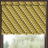 Orla Kiely Dog Show Translucent Made to Measure Roller Blind Yellow