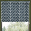 Orla Kiely Linear Stem Translucent Made to Measure Roller Blind Marine