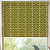 Orla Kiely Linear Stem Translucent Made to Measure Roller Blind Seagrass