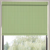 Orla Kiely Tiny Stem Translucent Made to Measure Roller Blind Green