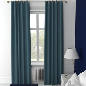 Oslo Made to Measure Curtain Denim