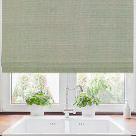 Oslo Made to Measure Roman Blind Stucco