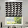 Orla Kiely Owl Made to Measure Blackout Roller Blind Graphite