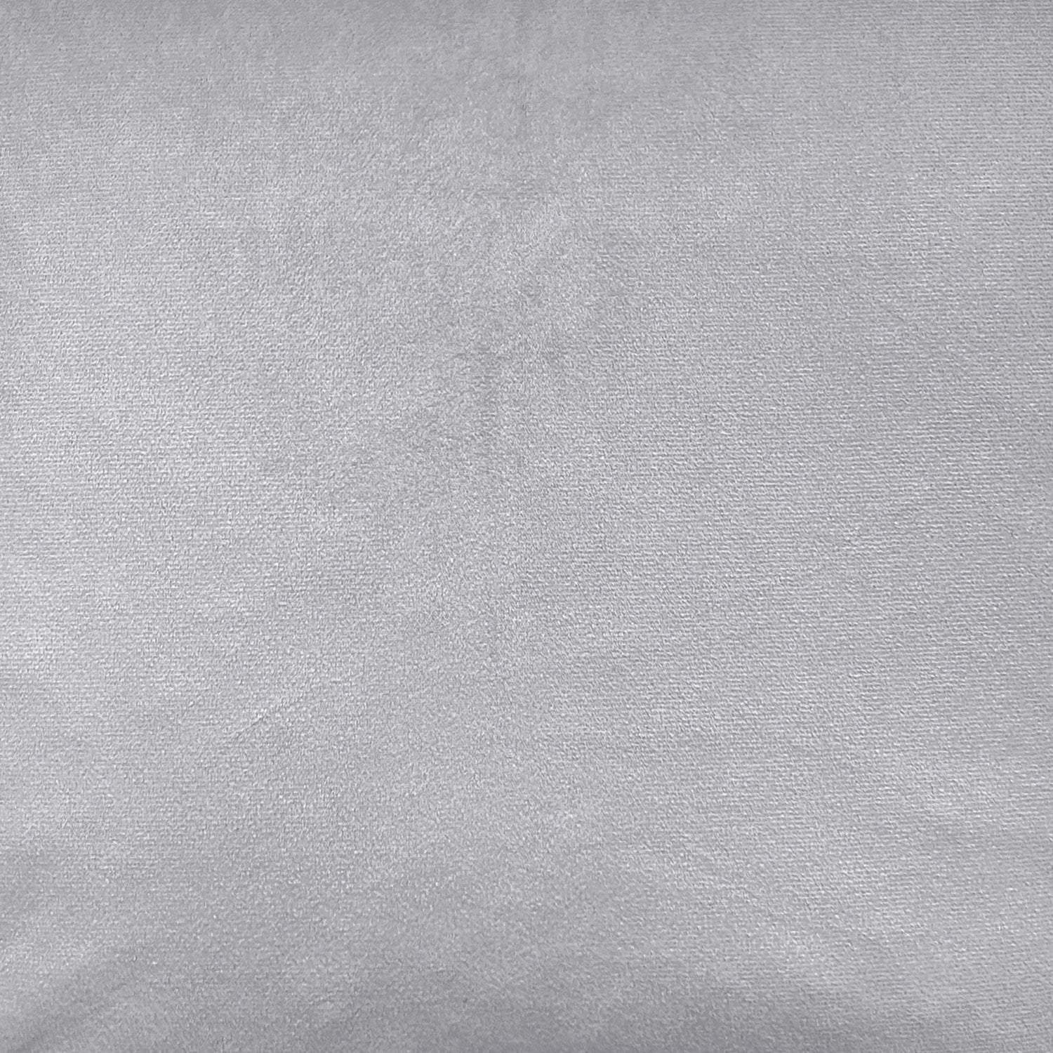 Oxford Velvet Thermal Blackout Ready Made Pencil Pleat Curtains Grey