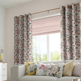 Cath Kidston Painted Daisy Made to Measure Curtain Multi