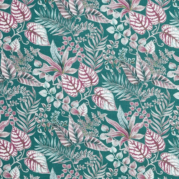 Prestigious Textiles Paloma Fabric Blueberry