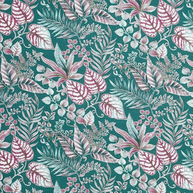 Prestigious Textiles Paloma Fabric Blueberry