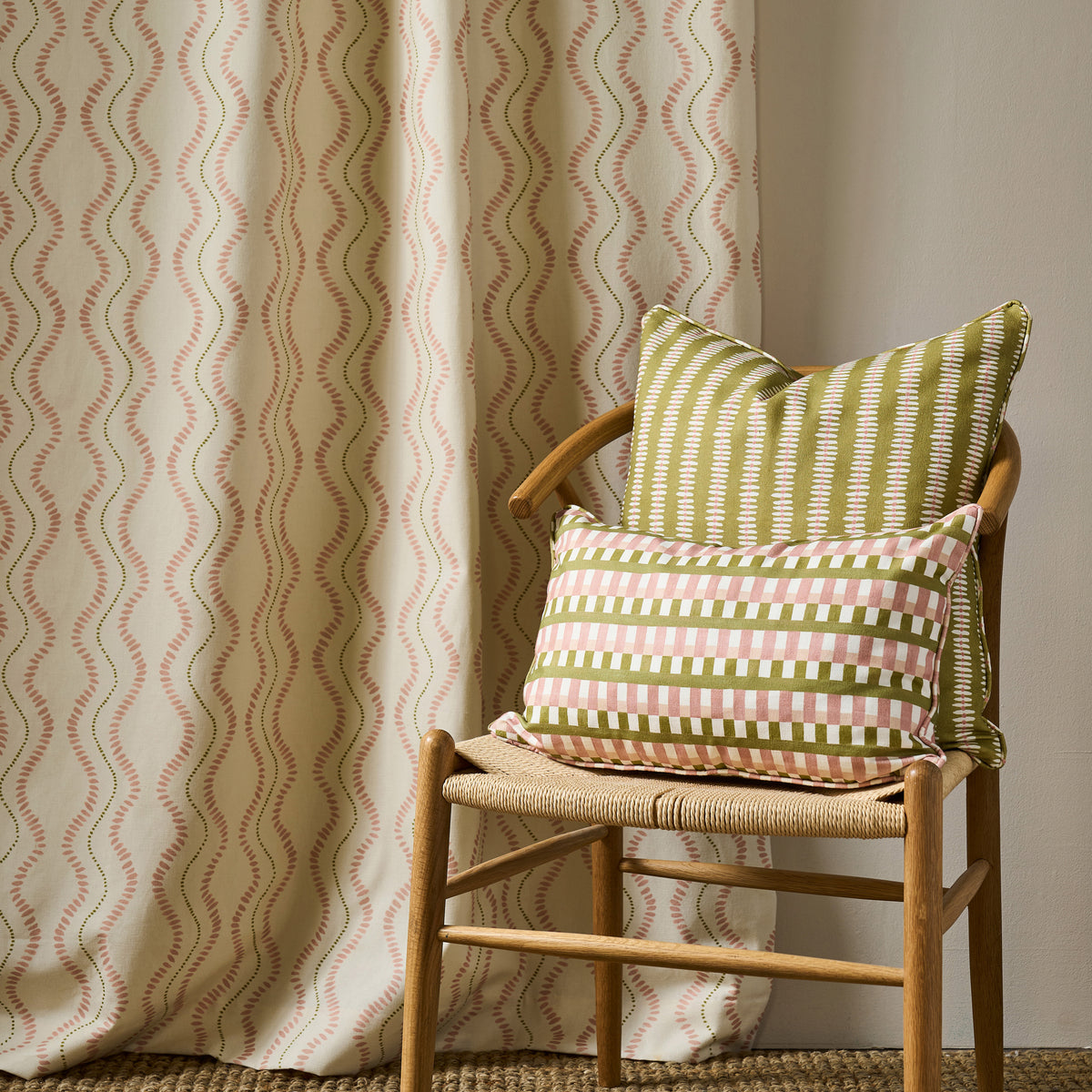 Ashley Wilde Anna Fabric Blossom