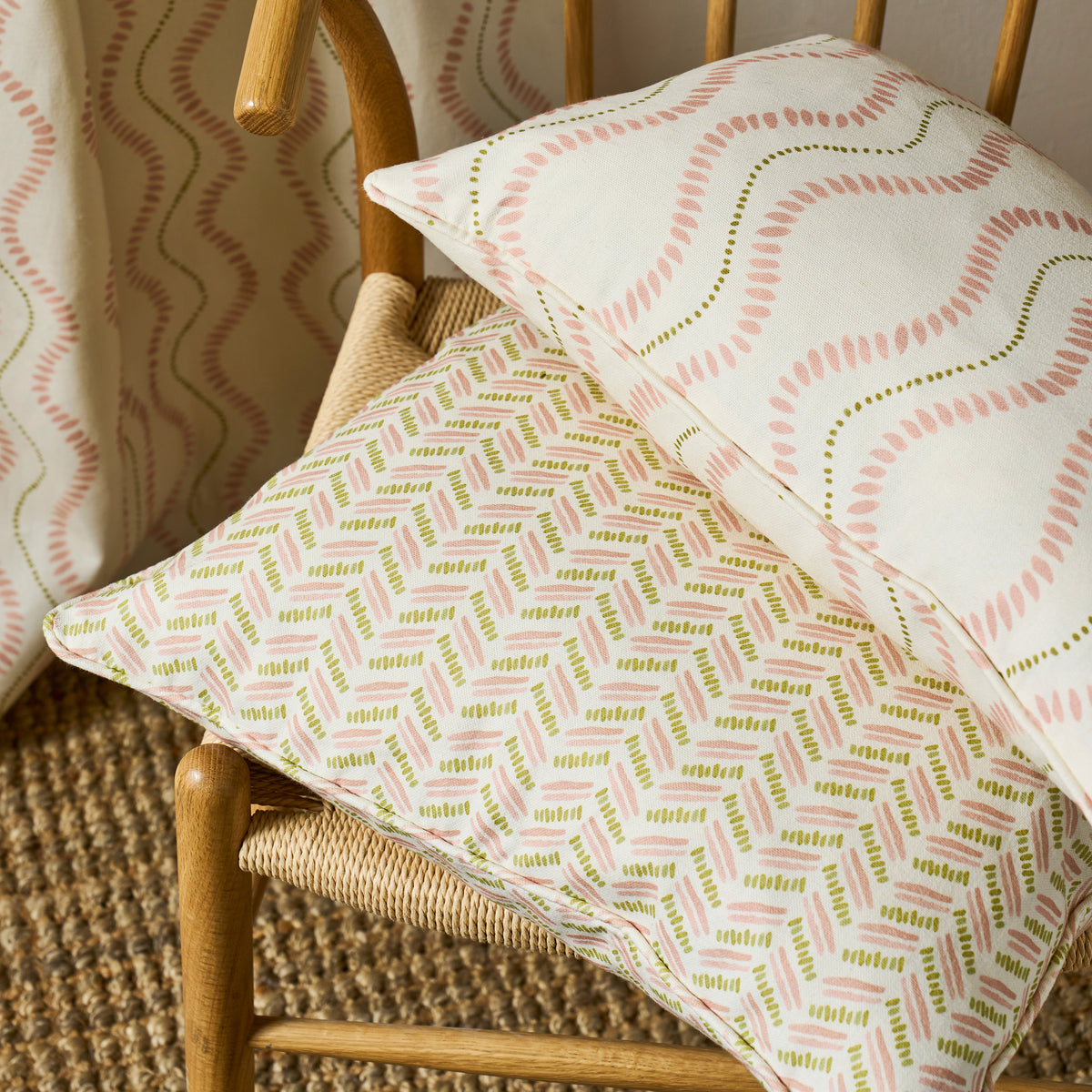 Ashley Wilde Remi Fabric Blossom