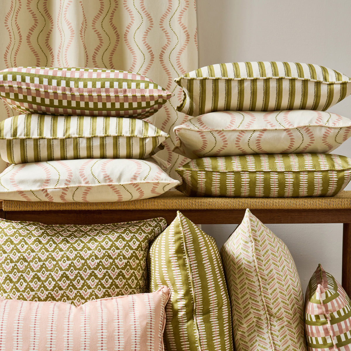 Ashley Wilde Anna Fabric Blossom