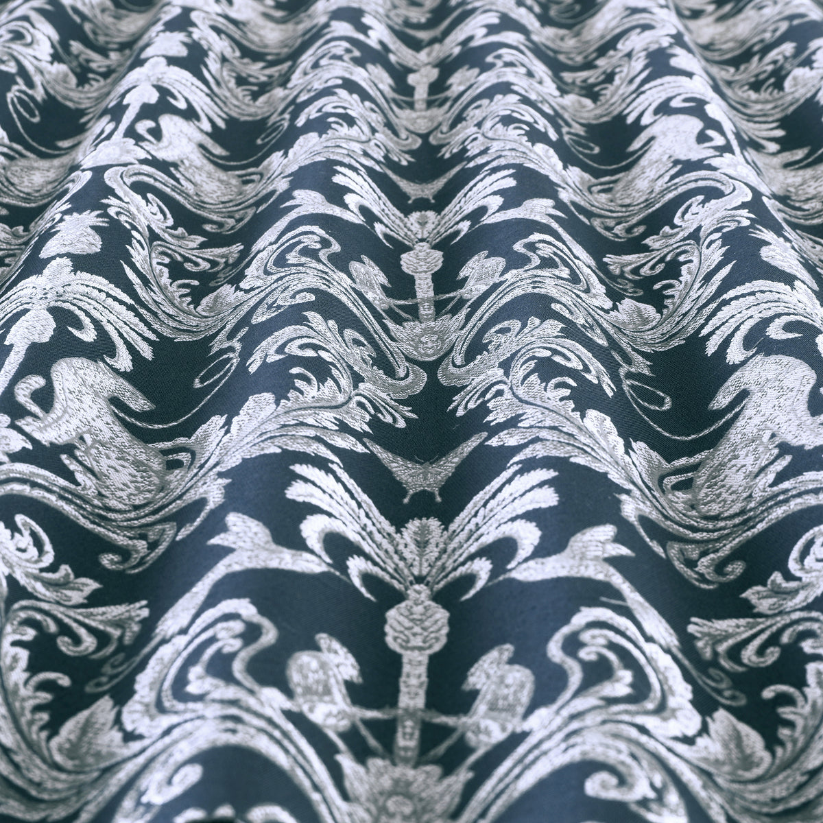 Pantera Fabric Indigo