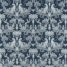 Pantera Fabric Indigo