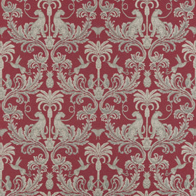 Pantera Fabric Rosso