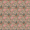 Carrie Neely Paradise Velvet Fabric Blush Pink