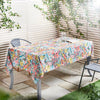 Paradiso Water Resistant Outdoor Tablecloth 150cm x 215cm Multi