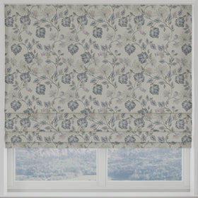 Parchment Made to Measure Roman Blind Feather