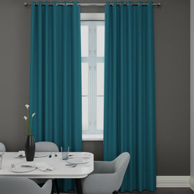 Paris Made to Measure Curtain Azure