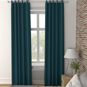 Paris Made to Measure Curtain Navy