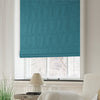 Paris Made to Measure Roman Blind Azure