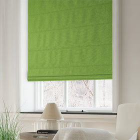 Paris Made to Measure Roman Blind Leaf