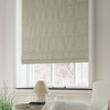 Paris Made to Measure Roman Blind Natural