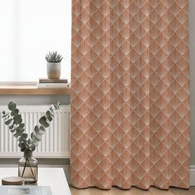 ANTE DECOR Paris Woven Made To Measure Curtains Boiler